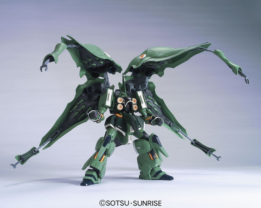 HGUC 1/144 Kshatriya (Gundam UC) - Bandai Spirits- Japan Figure Store - #1 Bring To You The Best Japanese Goods