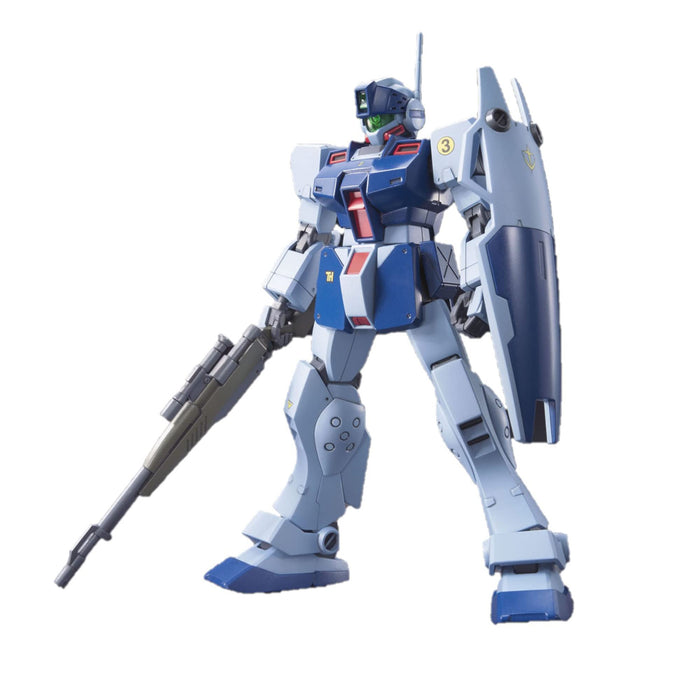 BANDAI Hguc 146 Gundam Rgm-79Sp Gm Sniper Ii 1/144 Scale Kit- Japan Figure Store - #1 Bring To You The Best Japanese Goods