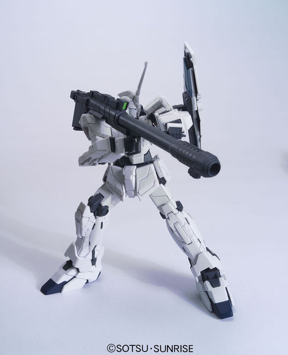 HGUC 1/144 Bandai Spirits RX-0 Unicorn Gundam Unicorn Mode- Japan Figure Store - #1 Bring To You The Best Japanese Goods