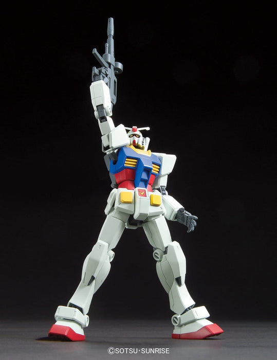 HGUC 191 Bandai Spirits Rx-78-2 Gundam 1/144 Model- Japan Figure Store - #1 Bring To You The Best Japanese Goods