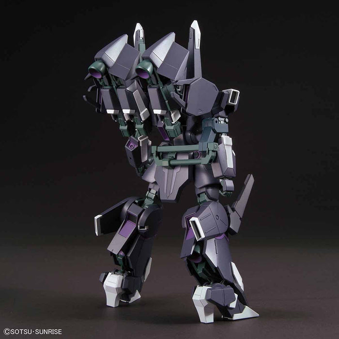 BANDAI Hguc 225 Silver Bullet Suppressor 1/144 Scale Kit- Japan Figure Store - #1 Bring To You The Best Japanese Goods