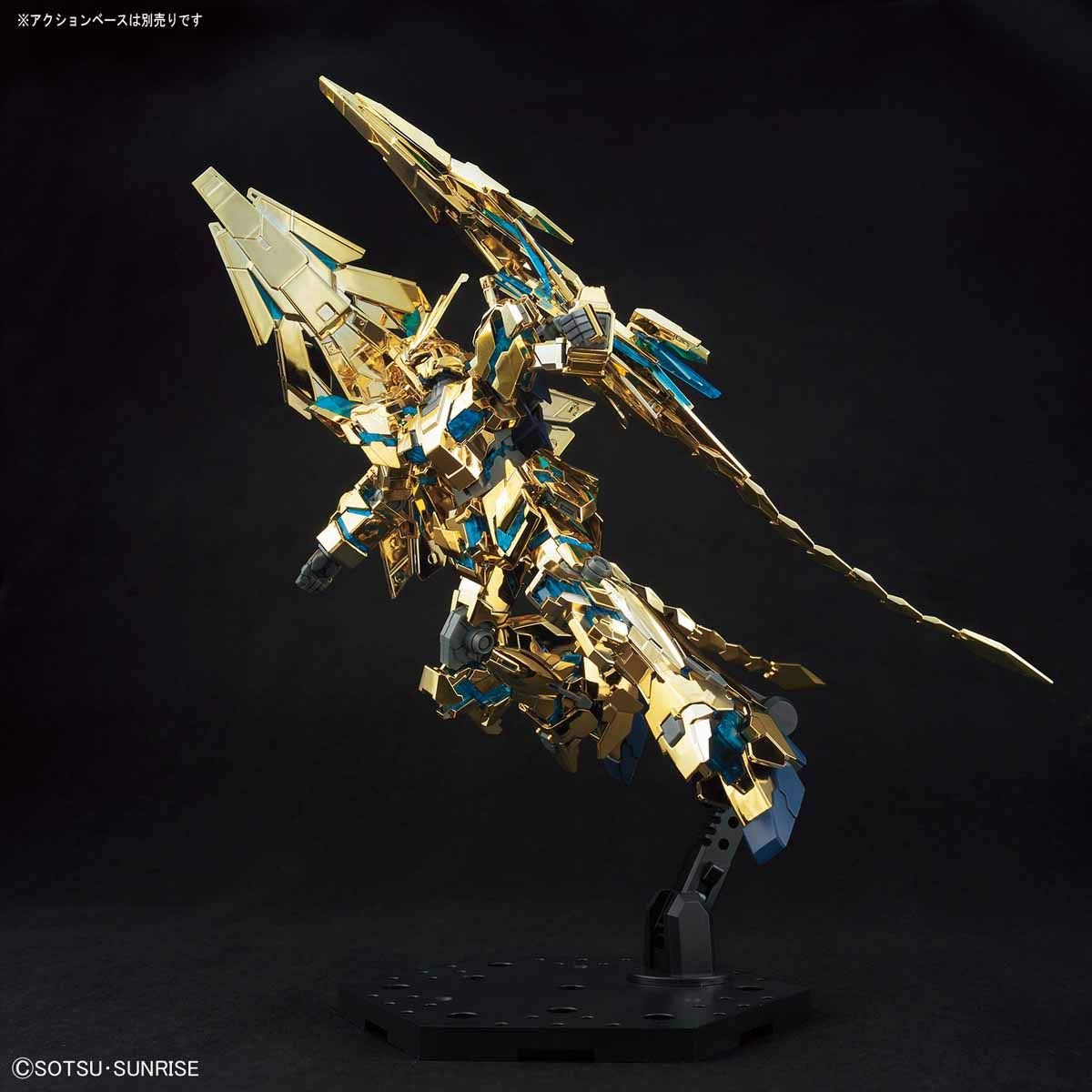 BANDAI Hguc 217 Unicorn Gundam 03 Phenex Destroy Mode Narrative Ver. 1/144 Kit- Japan Figure Store - #1 Bring To You The Best Japanese Goods