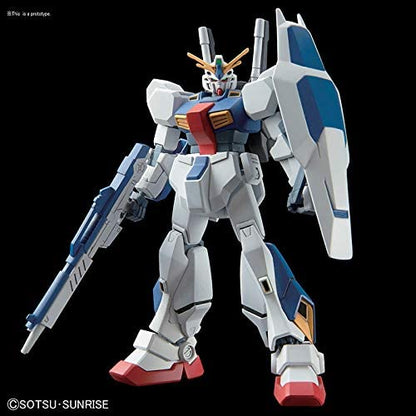 BANDAI Hguc 205 Rx-78An-01 Gundam An-01 Tristan 1/144 Scale Kit- Japan Figure Store - #1 Bring To You The Best Japanese Goods