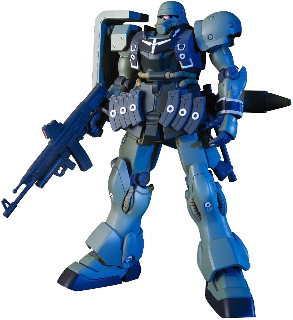 HGUC Gundam UC Ams-129 Gira Zulu 1/144 Bandai Spirits- Japan Figure Store - #1 Bring To You The Best Japanese Goods