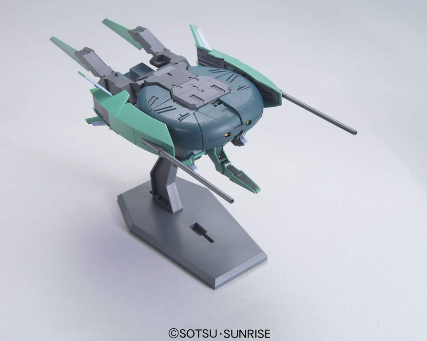 BANDAI Hguc 141 Gundam Ras-96 Anksha 1/144 Scale Kit- Japan Figure Store - #1 Bring To You The Best Japanese Goods