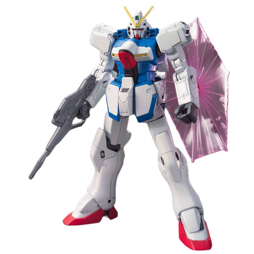 BANDAI Hguc 165 Gundam Lm312V04 Victory Gundam 1/144 Scale Kit- Japan Figure Store - #1 Bring To You The Best Japanese Goods