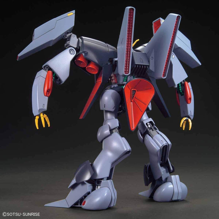 HGUC Bandai Spirits Z Gundam Byaran 1/144 Model- Japan Figure Store - #1 Bring To You The Best Japanese Goods