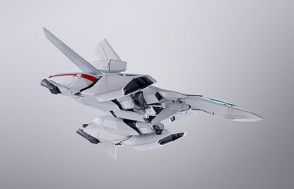 Hi-metal R Macross Ii Lovers Again Vf-2ss Valkyrie Ii + Sap Silvie Use Bandai- Japan Figure Store - #1 Bring To You The Best Japanese Goods