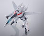 Hi-metal R Macross Ii Lovers Again Vf-2ss Valkyrie Ii + Sap Silvie Use Bandai- Japan Figure Store - #1 Bring To You The Best Japanese Goods