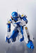 Hi-metal R Techno Police 21c Techroid Blader Action Figiure Bandai- Japan Figure Store - #1 Bring To You The Best Japanese Goods