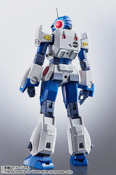 Hi-metal R Techno Police 21c Techroid Blader Action Figiure Bandai- Japan Figure Store - #1 Bring To You The Best Japanese Goods