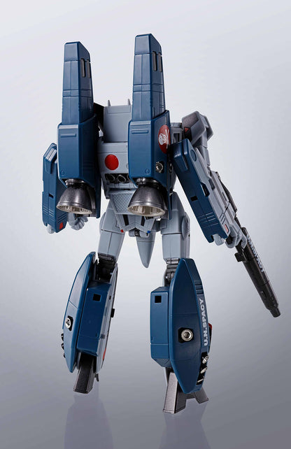BANDAI 225669 Hi-Metal R Vf-1A Super Valkyrie Hikaru Ichijo Custom Figure Macross- Japan Figure Store - #1 Bring To You The Best Japanese Goods