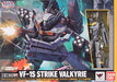 Bandai Hi-Metal R Vf-1S Strike Valkyrie Roy Focker Special With Tamashii Nation 2015 Stage- Japan Figure Store - #1 Bring To You The Best Japanese Goods