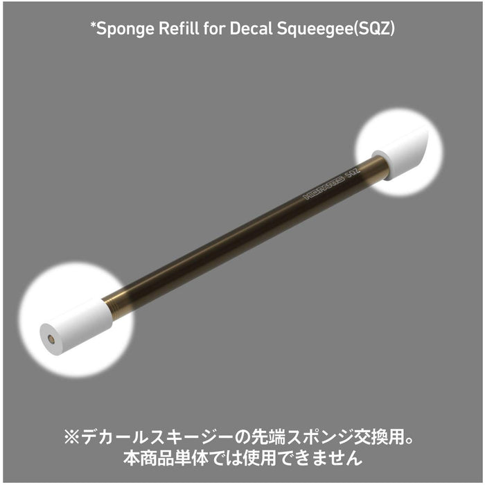 HIQPARTS Spare Sponge For Decal Squeegee X 10 Pieces- Japan Figure Store - #1 Bring To You The Best Japanese Goods