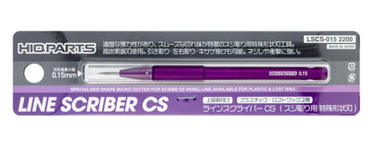 HIQPARTS Line Scriber Cs 0.15Mm Hobby Tool- Japan Figure Store - #1 Bring To You The Best Japanese Goods