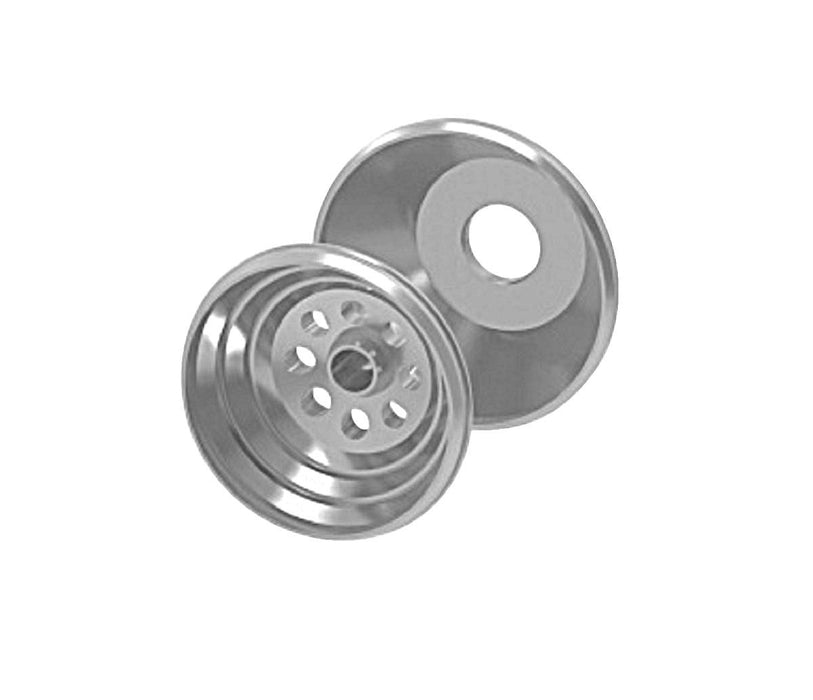 HIQPARTS - Std-S080-V2 Std Thruster, Short 0.2 Inch - 8.0 Mm - Set Of 2- Japan Figure Store - #1 Bring To You The Best Japanese Goods