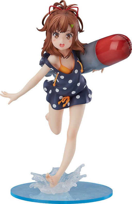 Good Smile Company High School Fleet Mei Nishizaki Swimsuit Ver 1/8 Scale Finished Figure- Japan Figure Store - #1 Bring To You The Best Japanese Goods