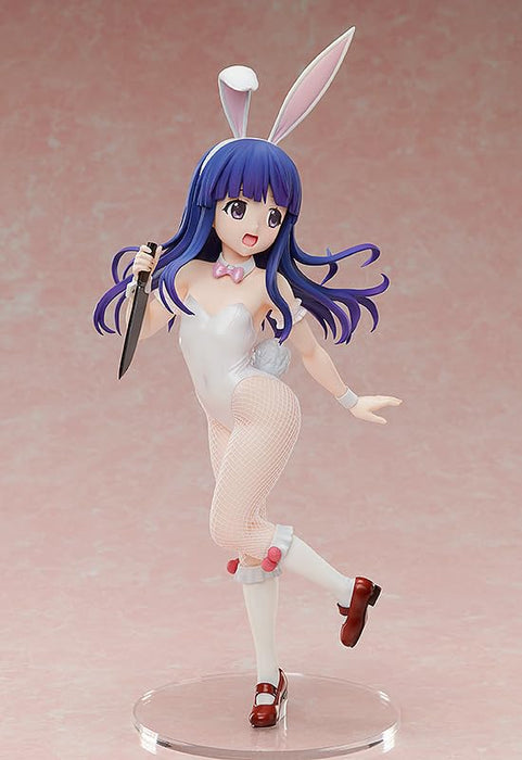 Freeing Higurashi Graduation Rika Furute Bunny Ver. 1/4 Scale Figure- Japan Figure Store - #1 Bring To You The Best Japanese Goods