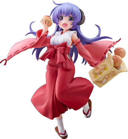 Higurashi When They Cry Grad Hanyu 1/7 Scale Abs Pvc Pre-Painted Complete Figure- Japan Figure Store - #1 Bring To You The Best Japanese Goods