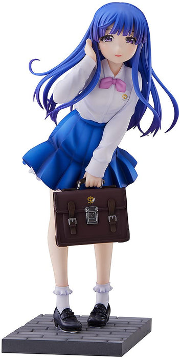 Higurashi No Naku Koro Ni Sotsu Furude Rika 1/7 High School Student Ver. Good Smile Company, MIYUKI- Japan Figure Store - #1 Bring To You The Best Japanese Goods
