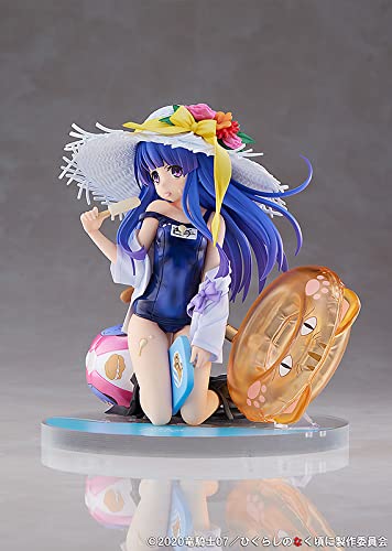 Miyuki Rika Furude 1/7 Figure Higurashi: When They Cry Sotsu- Japan Figure Store - #1 Bring To You The Best Japanese Goods