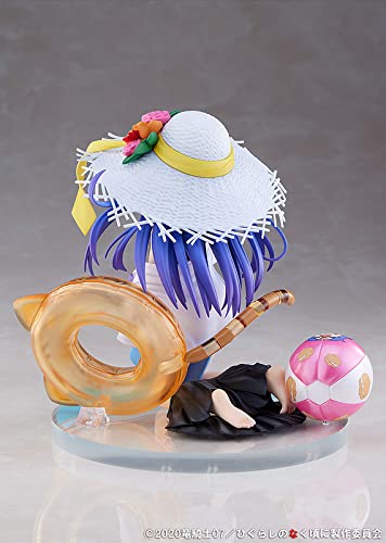 Miyuki Rika Furude 1/7 Figure Higurashi: When They Cry Sotsu- Japan Figure Store - #1 Bring To You The Best Japanese Goods