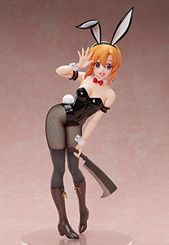 FREEING Rena Ryugu: Bunny Ver. 1/4 Figure Higurashi: When They Cry Gou- Japan Figure Store - #1 Bring To You The Best Japanese Goods