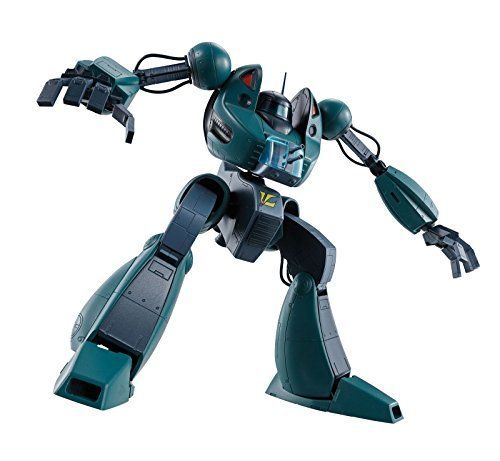Hi-metal R Combat Mecha Xabungle Govermment Type Timp Custom Figure Bandai- Japan Figure Store - #1 Bring To You The Best Japanese Goods