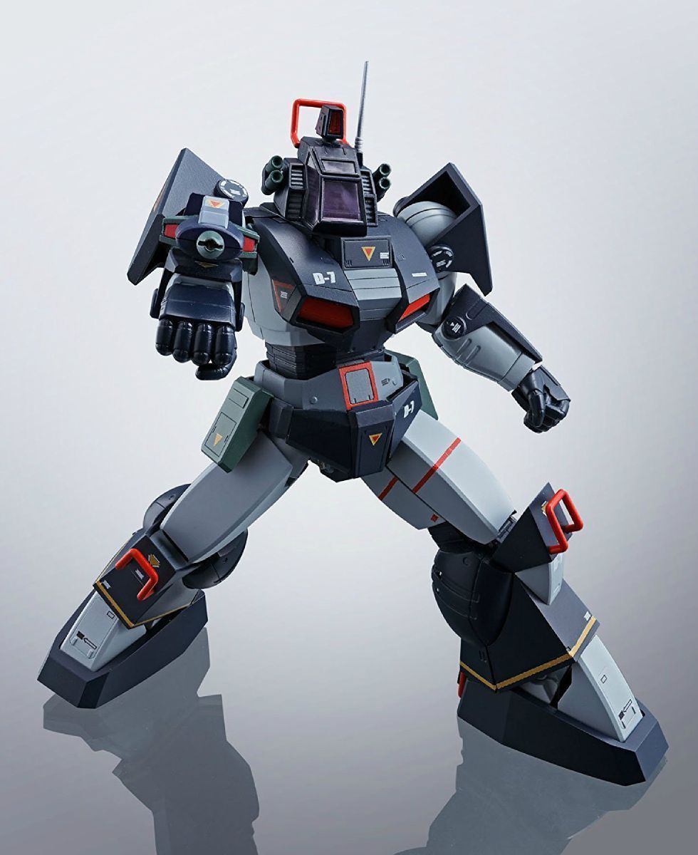 Hi-metal R Fang Of The Sun Dougram Action Figure Bandai F/s- Japan Figure Store - #1 Bring To You The Best Japanese Goods