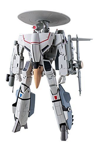 Hi-metal R Macross Ve-1 Elintseeker Action Figure Bandai- Japan Figure Store - #1 Bring To You The Best Japanese Goods