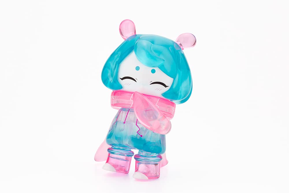 KOTOBUKIYA Ocean Exploration Robot Denshitako No.3 'Marine Mimicry Optical Camouflage Color Ver.' Posable Figure- Japan Figure Store - #1 Bring To You The Best Japanese Goods