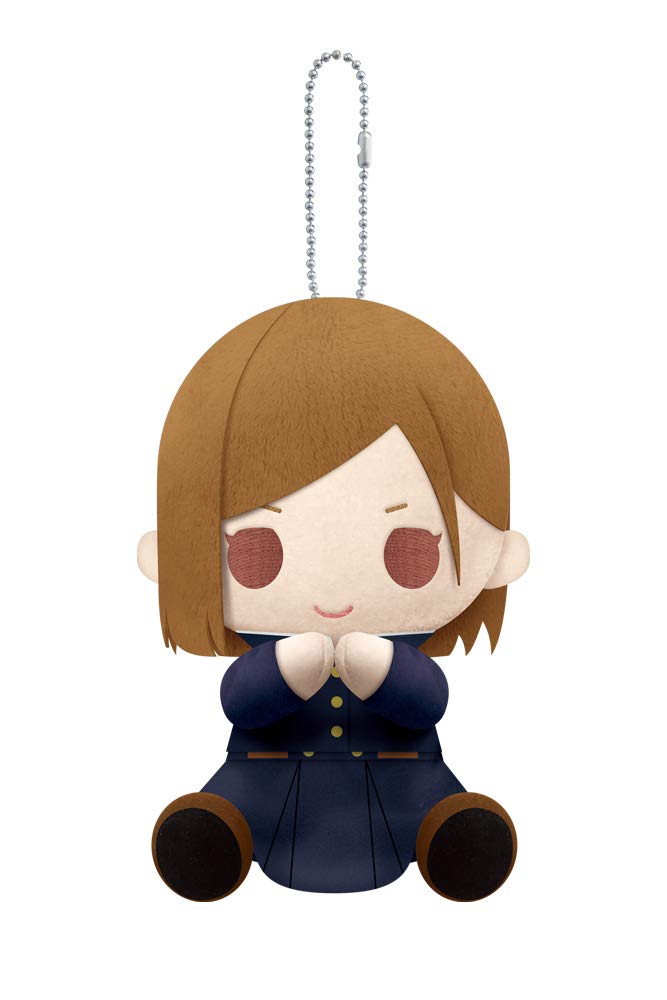 Kotobukiya Hisaya Pitanui Jujutsu Kaisen Kugisaki Nobara Gx900- Japan Figure Store - #1 Bring To You The Best Japanese Goods