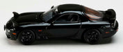 Hobby Japan 1/64 Mazda Rx-7 (Fd3S) Type Rs-R 30th Anniv. Brilliant Black- Japan Figure Store - #1 Bring To You The Best Japanese Goods