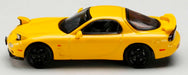 Hobby Japan 1/64 Mazda Rx-7 (Fd3S) Type Rs-R 30th Anniv. Sunburst Yellow- Japan Figure Store - #1 Bring To You The Best Japanese Goods