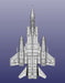 Hma Noctilucent Sarissa Mig-31 Semargl 1/144 Japan Plastic Model- Japan Figure Store - #1 Bring To You The Best Japanese Goods