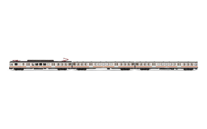 Hn2442 Renfe (Spanish National Railways), Class 440, Regionales Painting 3-Car Set- Japan Figure Store - #1 Bring To You The Best Japanese Goods