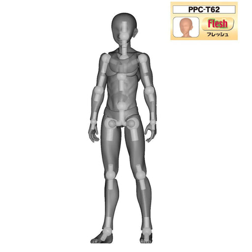HOBBY BASE Ppc-T62 Premium Parts Collection Sozai-Kun Flesh 1/12 Scale- Japan Figure Store - #1 Bring To You The Best Japanese Goods