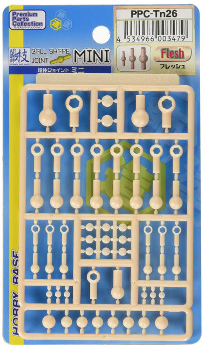 HOBBY BASE Premium Parts Collection Ball Joint Mini Flesh Ppc-Tn23- Japan Figure Store - #1 Bring To You The Best Japanese Goods