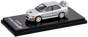 Hobby Japan 1/64 Lancer Evo IV Cn9A Steel Silver- Japan Figure Store - #1 Bring To You The Best Japanese Goods