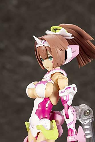 Hobby Japan Figure Japan Megami Device Appendix: Asra Archer Ouki Book- Japan Figure Store - #1 Bring To You The Best Japanese Goods