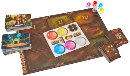 Hobby Japan Mysterium Park Board Game (2-6P 10+yrs 28min)- Japan Figure Store - #1 Bring To You The Best Japanese Goods