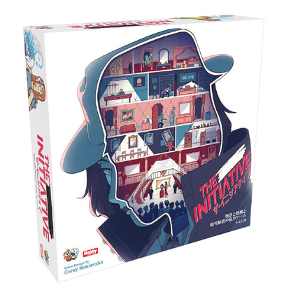 Hobby Japan Board Game: 1-4 Players 30-60 Mins 15+- Japan Figure Store - #1 Bring To You The Best Japanese Goods