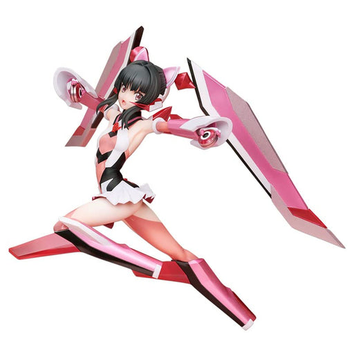 Hobby Stock Japan Senki Zessho Symphogear Gx Tsukiyomi-Cho 1/7 Figure Abs Pvc Pre-Painted- Japan Figure Store - #1 Bring To You The Best Japanese Goods