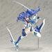 Hobby Stock Senki Zessho Symphogear Gx Kazanari Tsubasa 1/7 Scale Abs Pvc Pre-Painted Figure- Japan Figure Store - #1 Bring To You The Best Japanese Goods