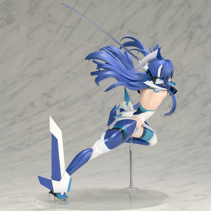 Hobby Stock Senki Zessho Symphogear Gx Kazanari Tsubasa 1/7 Scale Abs Pvc Pre-Painted Figure- Japan Figure Store - #1 Bring To You The Best Japanese Goods