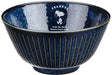 Hogdseirrs Peanuts Snoopy Indigo Rice Bowl 614110- Japan Figure Store - #1 Bring To You The Best Japanese Goods