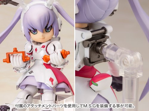 KOTOBUKIYA Kp285R Dg-001Ln Usa-Gear 1/1 Scale Kit Ichigeki Sacchu!! Hoihoi-San: Legacy- Japan Figure Store - #1 Bring To You The Best Japanese Goods