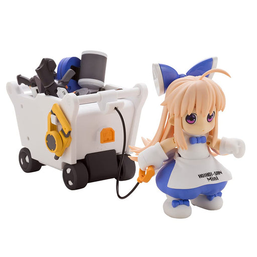 Kotobukiya Hoihoi-san Mini With HoiHoi Carry Plus 1/1 Japanese Painted Scale Figures- Japan Figure Store - #1 Bring To You The Best Japanese Goods