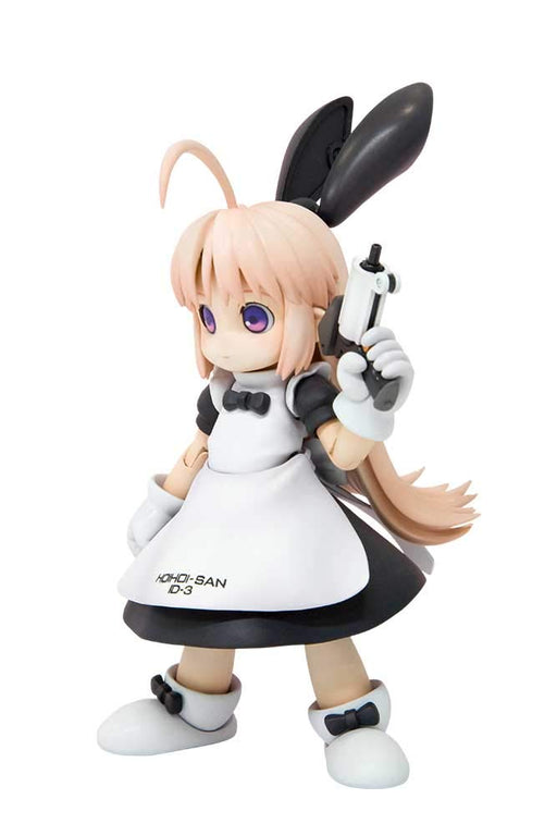KOTOBUKIYA Kp533 Hoihoi-San New Edition Plastic Model Kit Ichigeki Sacchu!!- Japan Figure Store - #1 Bring To You The Best Japanese Goods