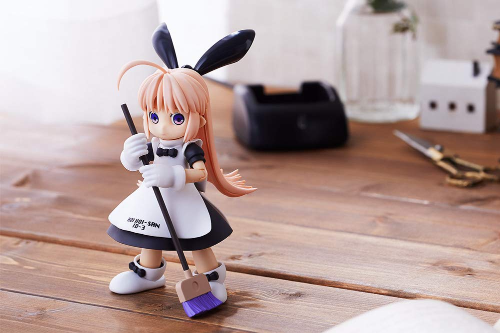 KOTOBUKIYA Kp533 Hoihoi-San New Edition Plastic Model Kit Ichigeki Sacchu!!- Japan Figure Store - #1 Bring To You The Best Japanese Goods
